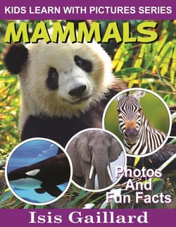Mammals Photos and Fun Facts for Kids - Kids Learn With Pictures, #124