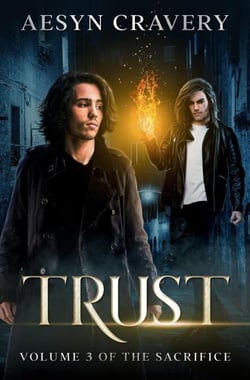 Trust - The Sacrifice, #3