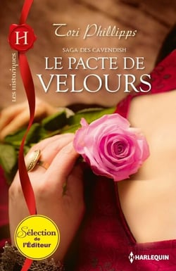 Le pacte de velours - Saga des Cavendish, vol. 1