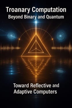 Troanary Computation - Beyond Binary and Quantum - Toward Reflective and Adaptive Computers - 1, #2