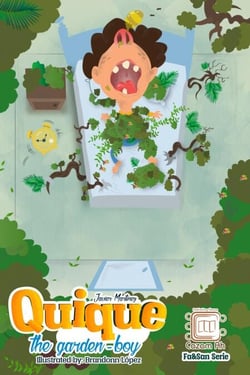 Quique, the Garden-Boy - Fa&amp;San Serie, #3