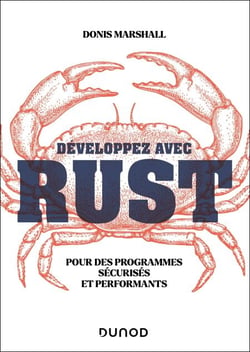 Développez avec Rust - Pour des programmes sécurisés et performants