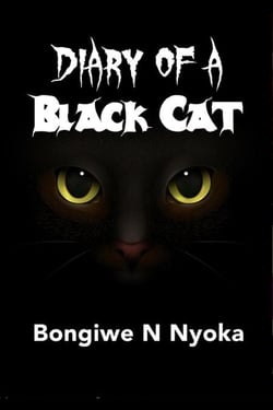 Diary Of A Black Cat - one, #1