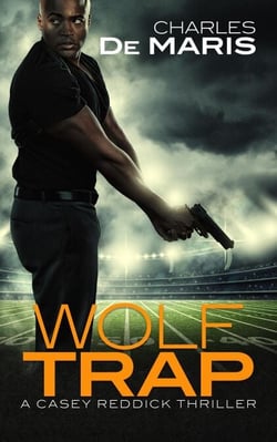 Wolf Trap - Casey Reddick, #1