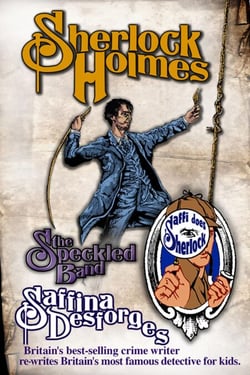Saffi does Sherlock - Sherlock Holmes: The Adventure of the Speckled Band