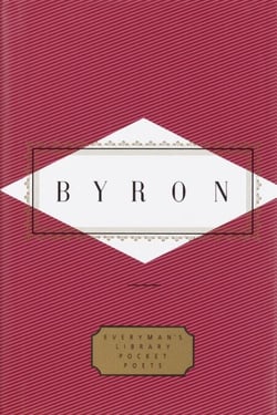 Byron: Poems - Edited by Peter Washington