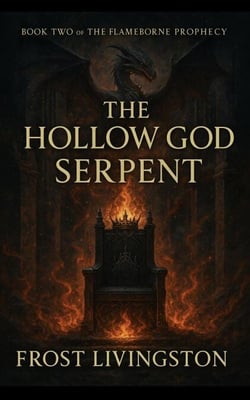 The Hollow God: Serpent - The Flameborne Prophecy, #2
