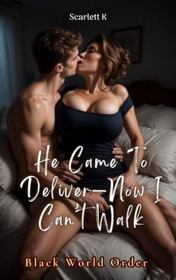 He Came To Deliver—Now I Can’t Walk (Black World Order) - Black world order