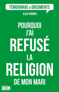 Pourquoi j'ai refusé la religion de mon mari ? - Quand la foi interfère dans le couple