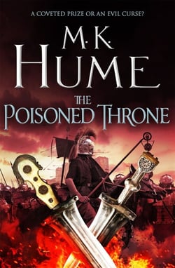 The Poisoned Throne (Tintagel Book II) - A gripping adventure bringing the Arthurian Legend of life