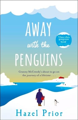Away with the Penguins - The heartwarming and uplifting Richard &amp; Judy Book Club pick