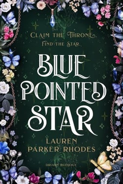 Blue Pointed Star - Driarn duology, #2