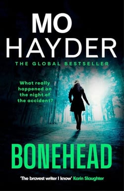 Bonehead - the gripping new crime thriller from the international bestseller