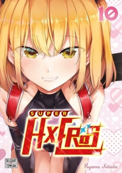 Super HxEros - Edition semi-couleur T10