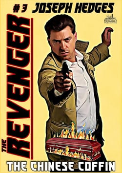 The Chinese Coffin (The Revenger Book 3): - The Revenger, #3