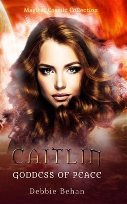 Caitlin Goddess of Peace - Magical Cosmic Collection, #2