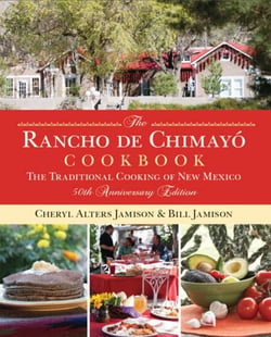 Rancho de Chimayo Cookbook - The Traditional Cooking of New Mexico
