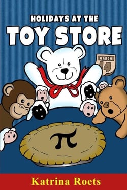 Holidays at the Toy Store - Toy Store