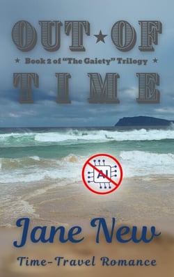 Out of Time - "The Gaiety" Trilogy, #2
