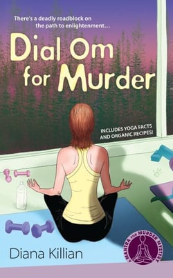 Dial Om for Murder - A Mantra for Murder Mystery