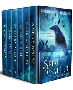 Spirit Caller: The Complete Series - Spirit Caller
