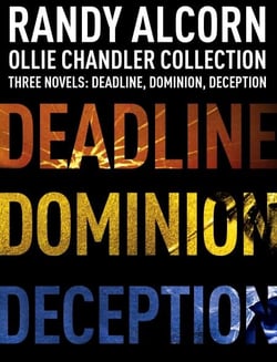 Ollie Chandler Collection - Three Novels: Deadline, Dominion, Deception