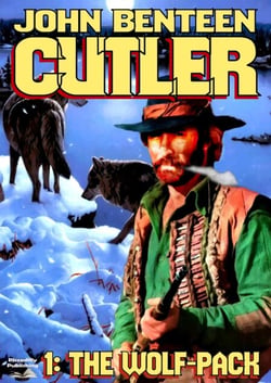 Cutler 1: The Wolf Pack - John Cutler - Western, #1