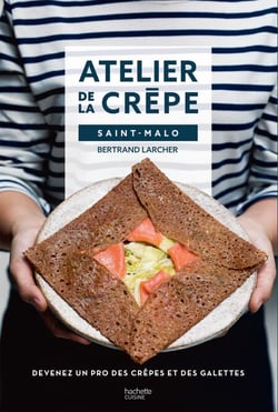 Atelier de la crêpe Saint-Malo - Devenez un pro des crêpes &amp; galettes