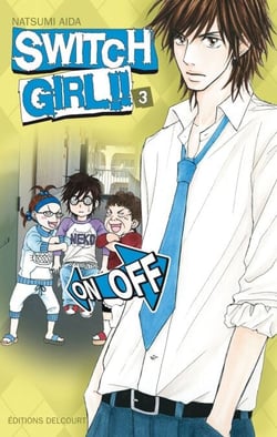 Switch Girl T03