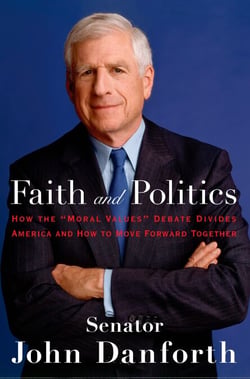 Faith and Politics - How the "Moral Values" Debate Divides America and How to Move Forward Together
