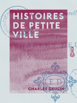Histoires de petite ville - Contes et Nouvelles