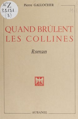 Quand brûlent les collines - Colo crémado