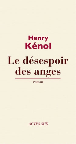 Le Désespoir des anges