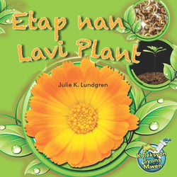Etap Nan lavi Plant / Plant Life Cycles - Julie K. Lundgren