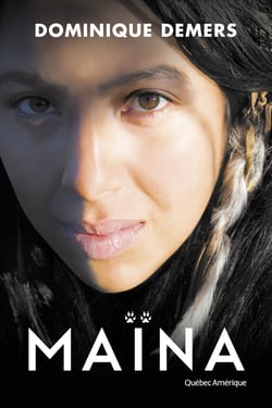 Maïna - Nouvelle édition