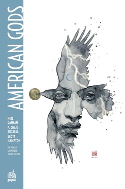 American Gods tome 1