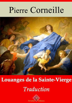 Louanges de la Sainte Vierge – suivi d'annexes - Nouvelle édition 2019