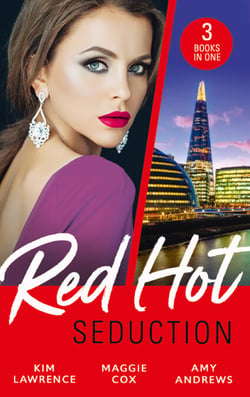 Red-Hot Seduction - The Sins of Sebastian Rey-Defoe / A Taste of Sin / Driving Her Crazy