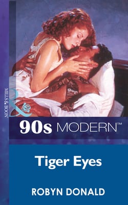 Tiger Eyes