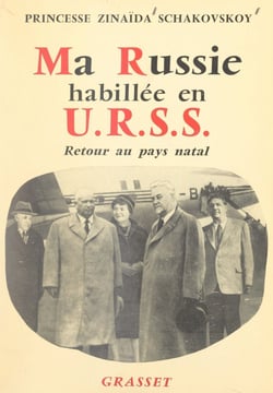 Ma Russie habillée en U.R.S.S. - Retour au pays natal
