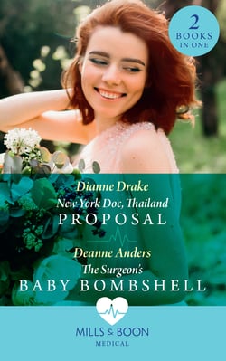 New York Doc, Thailand Proposal / The Surgeon's Baby Bombshell - New York Doc, Thailand Proposal / The Surgeon's Baby Bombshell