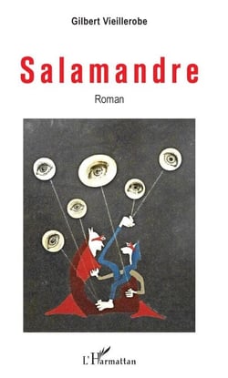 Salamandre - Roman