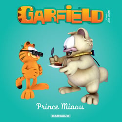 Garfield &amp; Cie - Prince Miaou