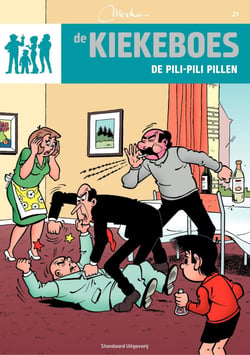 De pili-pili pillen