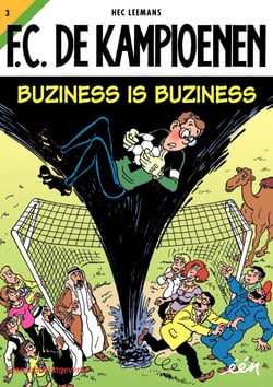 Buziness is buziness