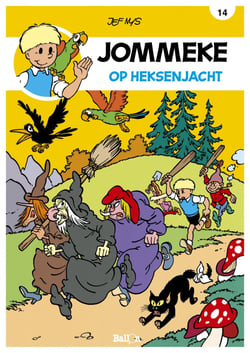 Op heksenjacht