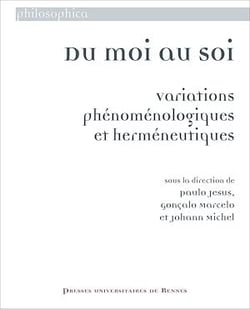 Du moi au soi - Variations phénoménologiques et herméneutiques