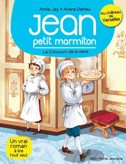 Le Concours de la reine - Jean petit marmiton - tome 2