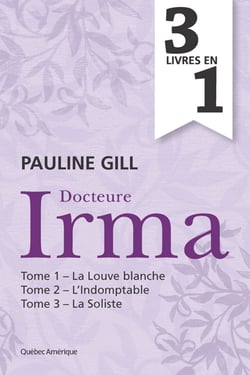 Docteure Irma - Coffret numérique - Tomes 1 à 3