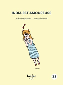 India est amoureuse - India et moi